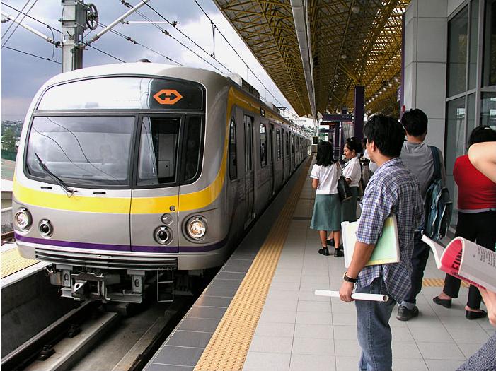 CFP Supports Bidding Consortium on LRT Line 2 O&M Project