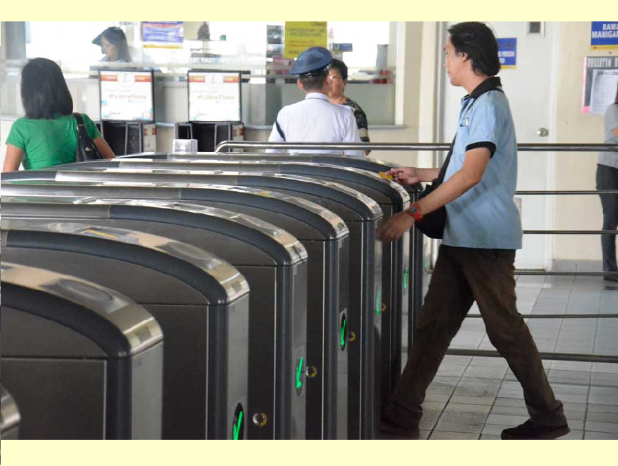 MTD-PRLM Consortium Engages CFP for the Automatic Fare Collection Project