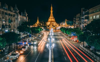 CFP Participates in Technical Assistance to Promote Urban Infrastructure Investments in Myanmar