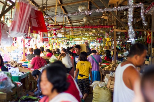 Surigao Public Market Primark Town Center
