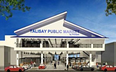 CFP as PPP Advisors for the Primark Talisay Public Market