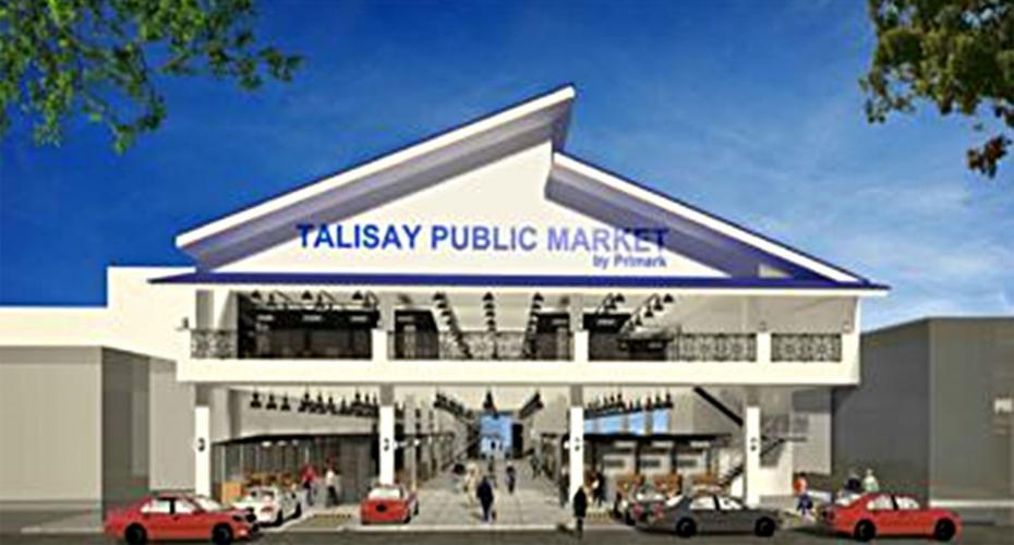 CFP as PPP Advisors for the Primark Talisay Public Market