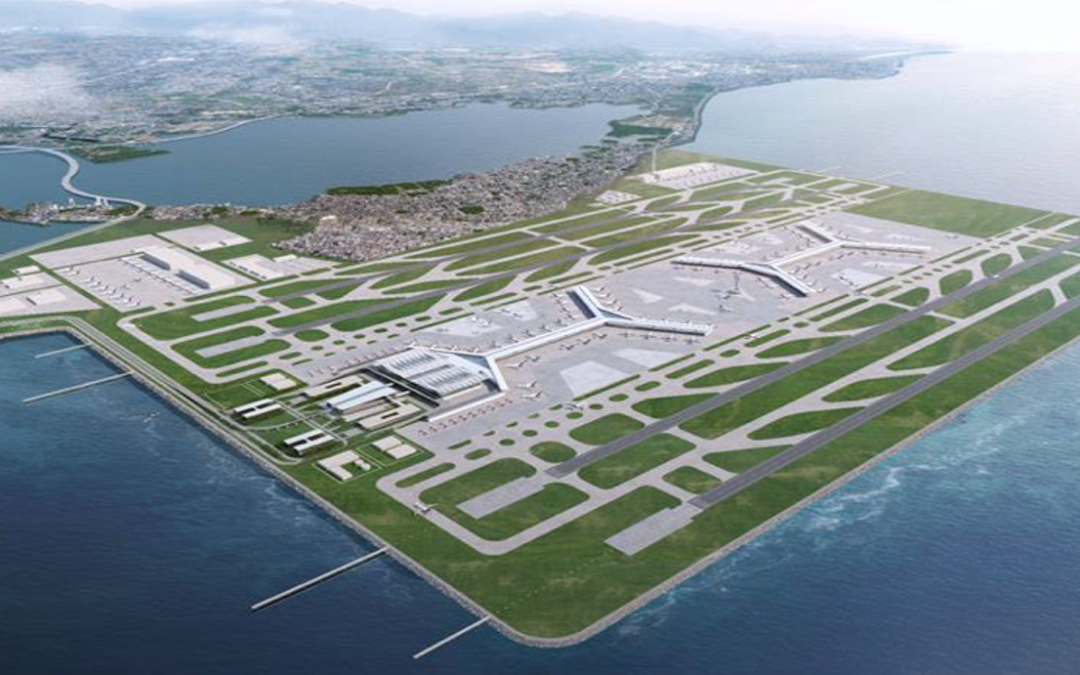 CFP Advises the Provincial Government of Cavite on the Sangley International Airport Project